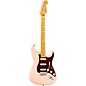 Fender American Professional II Stratocaster HSS Maple Fingerboard Electric Guitar Shell Pink