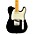 Fender American Professional II Telecas... Fender American Professional II Telecaster Maple Fingerboard Electric Guitar Black