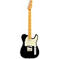 Fender American Professional II Telecaster Maple Fingerboard Electric Guitar Black