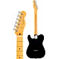 Fender American Professional II Telecaster Maple Fingerboard Electric Guitar Black