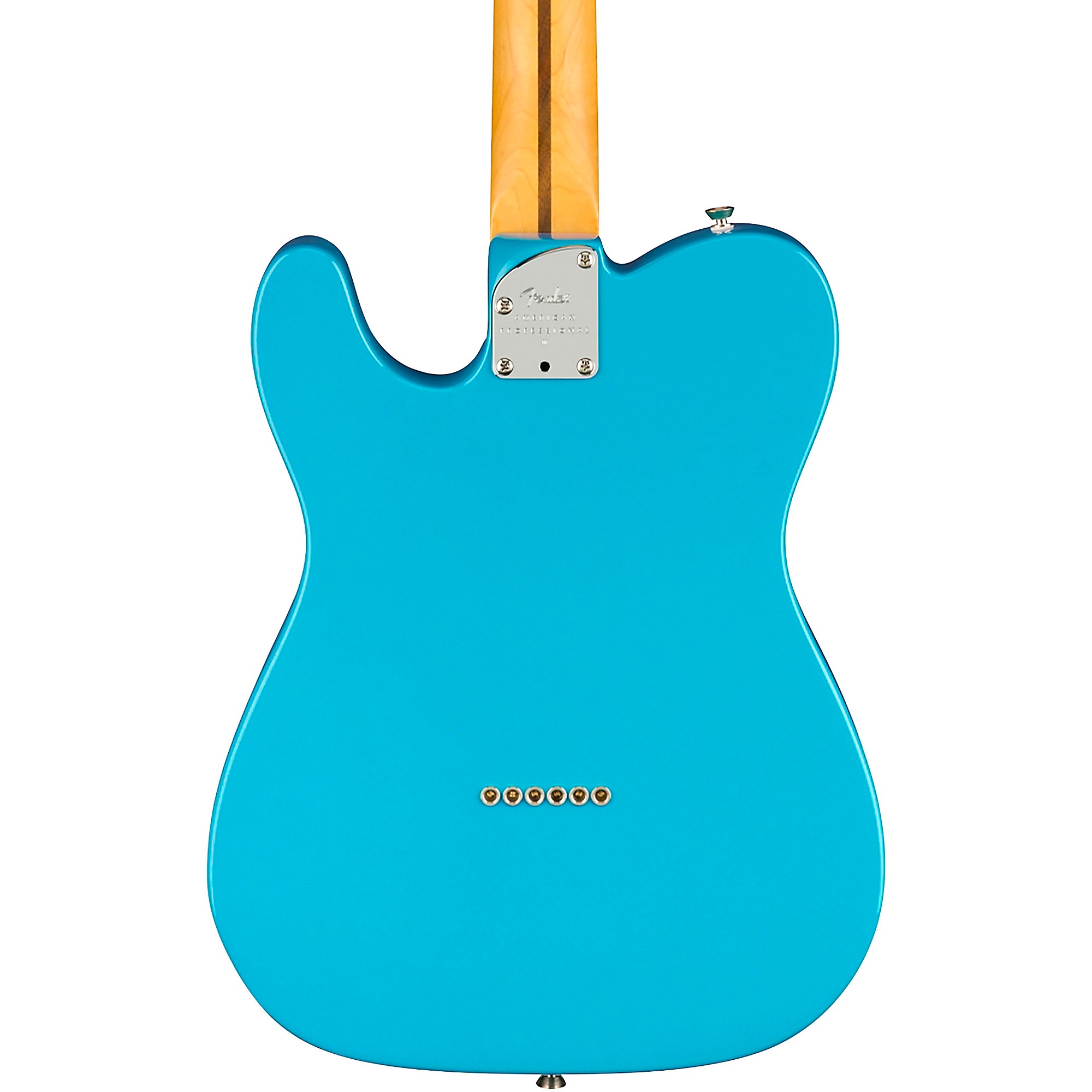 Open Box Fender American Professional II Telecaster Maple