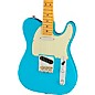 Fender American Professional II Telecaster Maple Fingerboard Electric Guitar Miami Blue