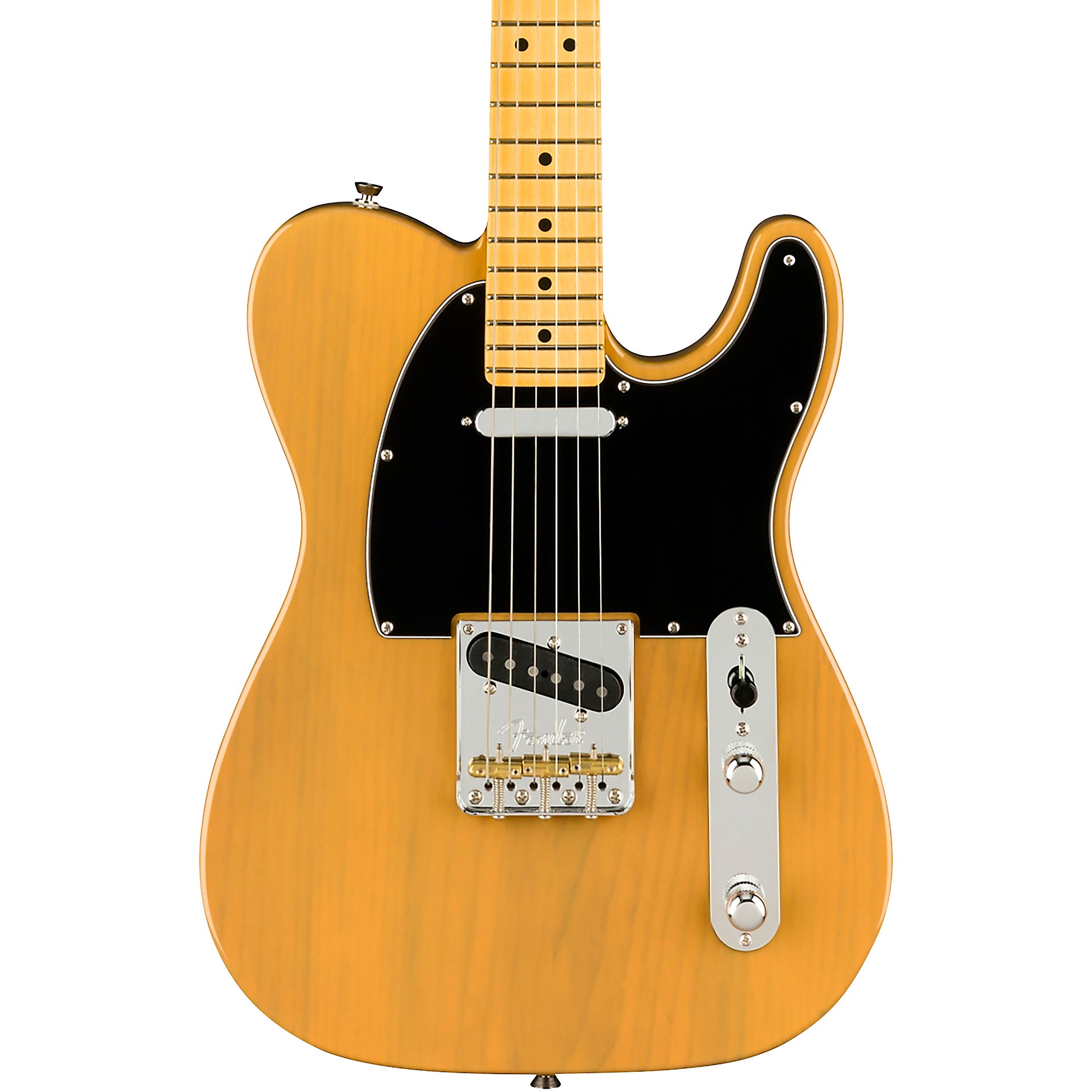 Fender American Professional II Telecaster Maple Fingerboard 