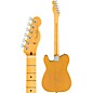 Open Box Fender American Professional II Telecaster Maple Fingerboard Electric Guitar Level 2 Butterscotch Blonde 19474468...