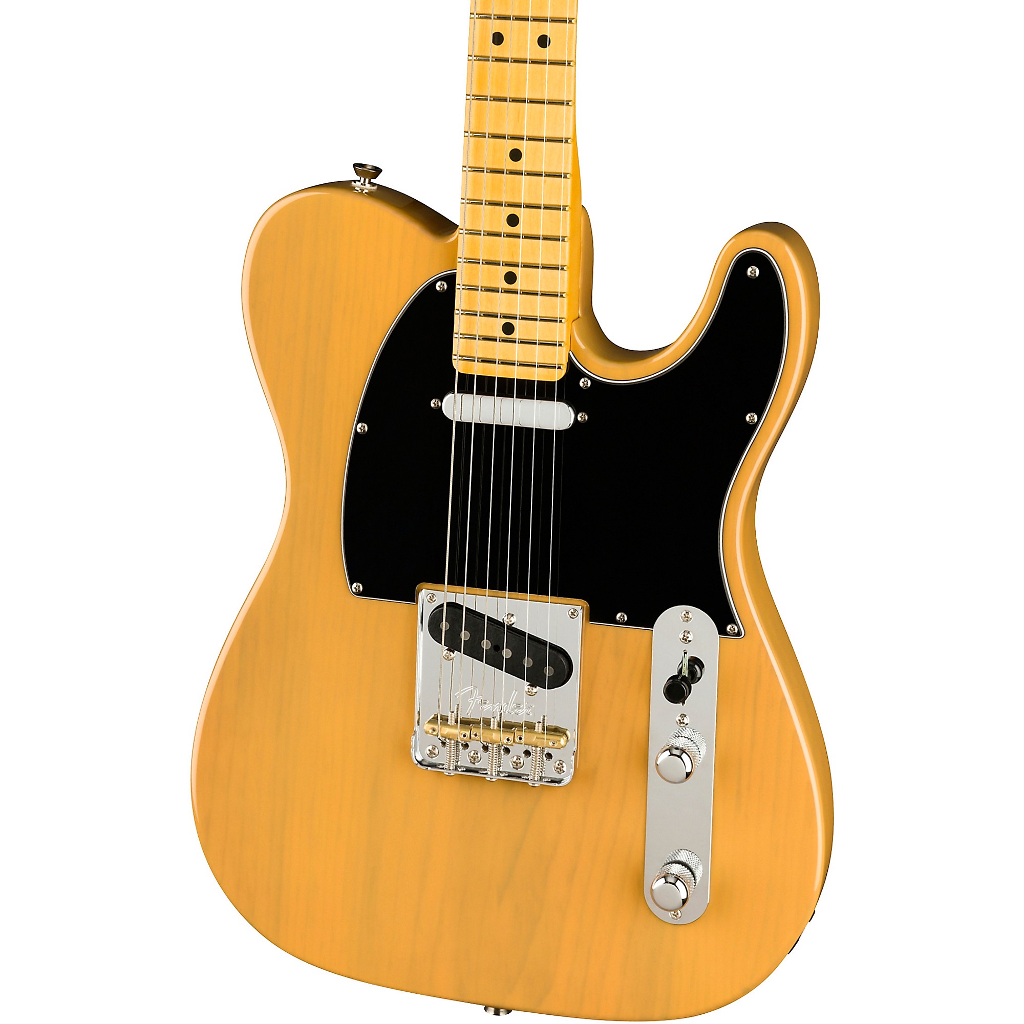 Fender American Professional II Telecaster Maple Fingerboard
