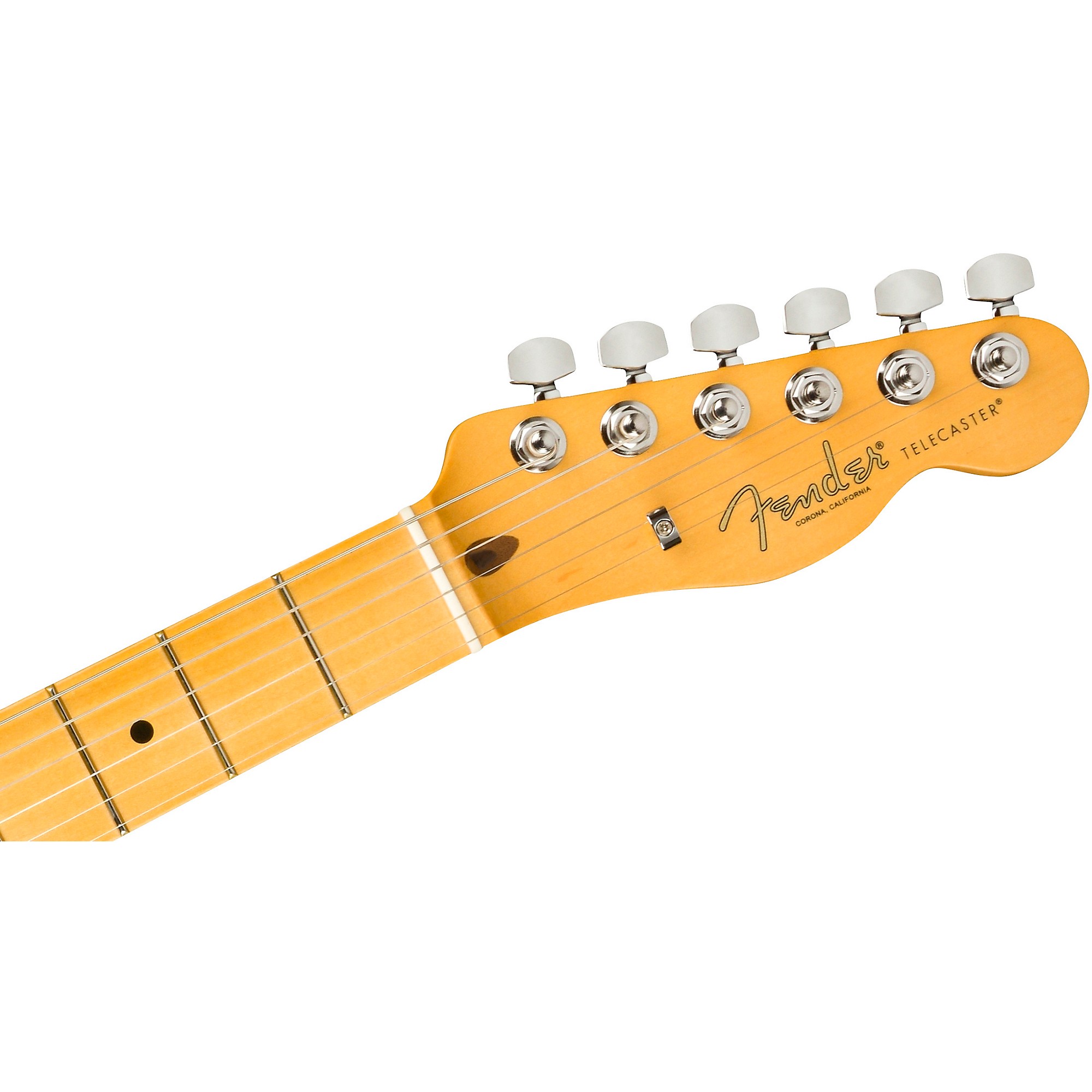 Fender American Professional II Telecaster Maple Fingerboard