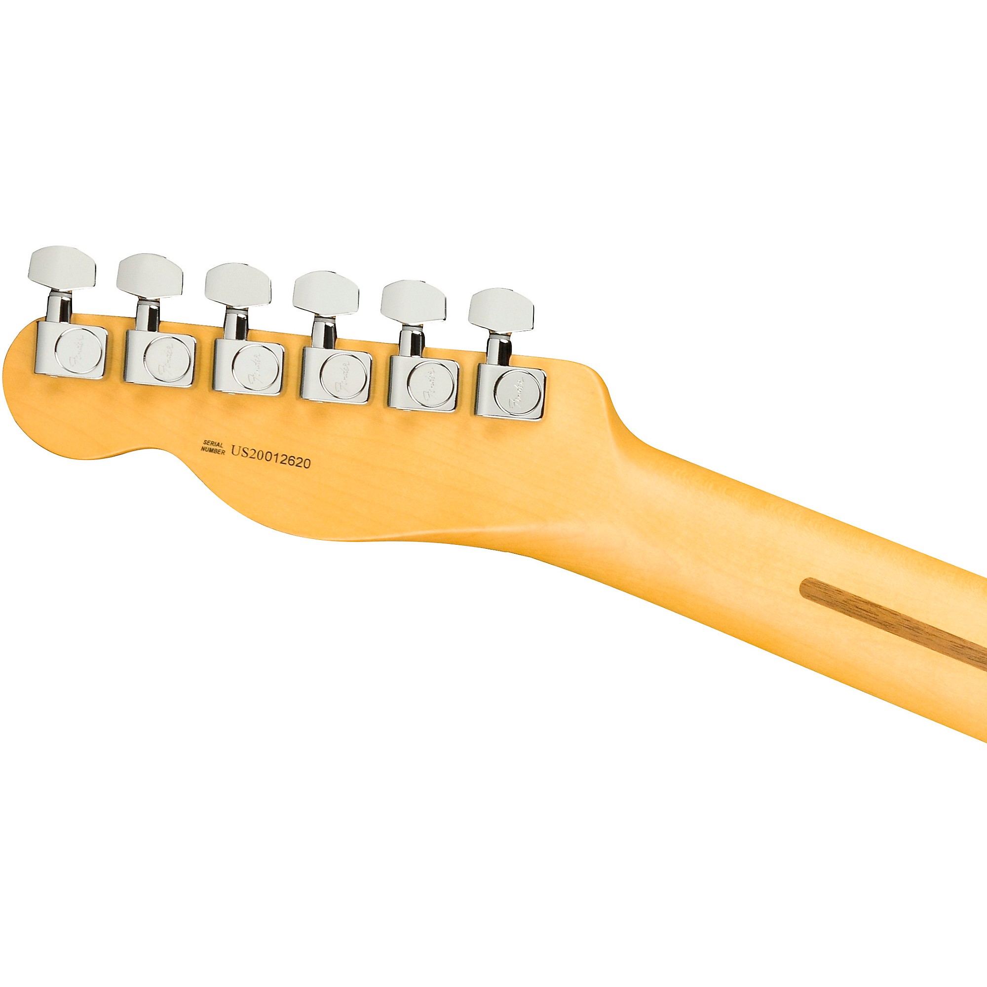 ギター Fender Telecaster AmericanProfessional2 Fender American Professional II Telecaster Electric Guitar