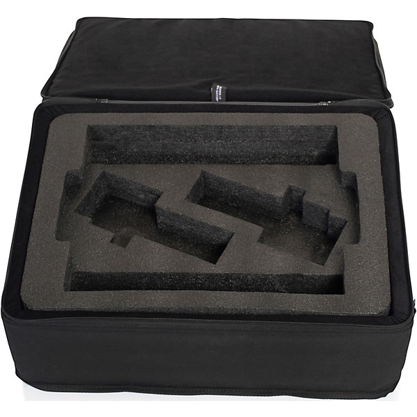 Gator GL Series Lightweight Case For Rodecaster Pro & Two Mics
