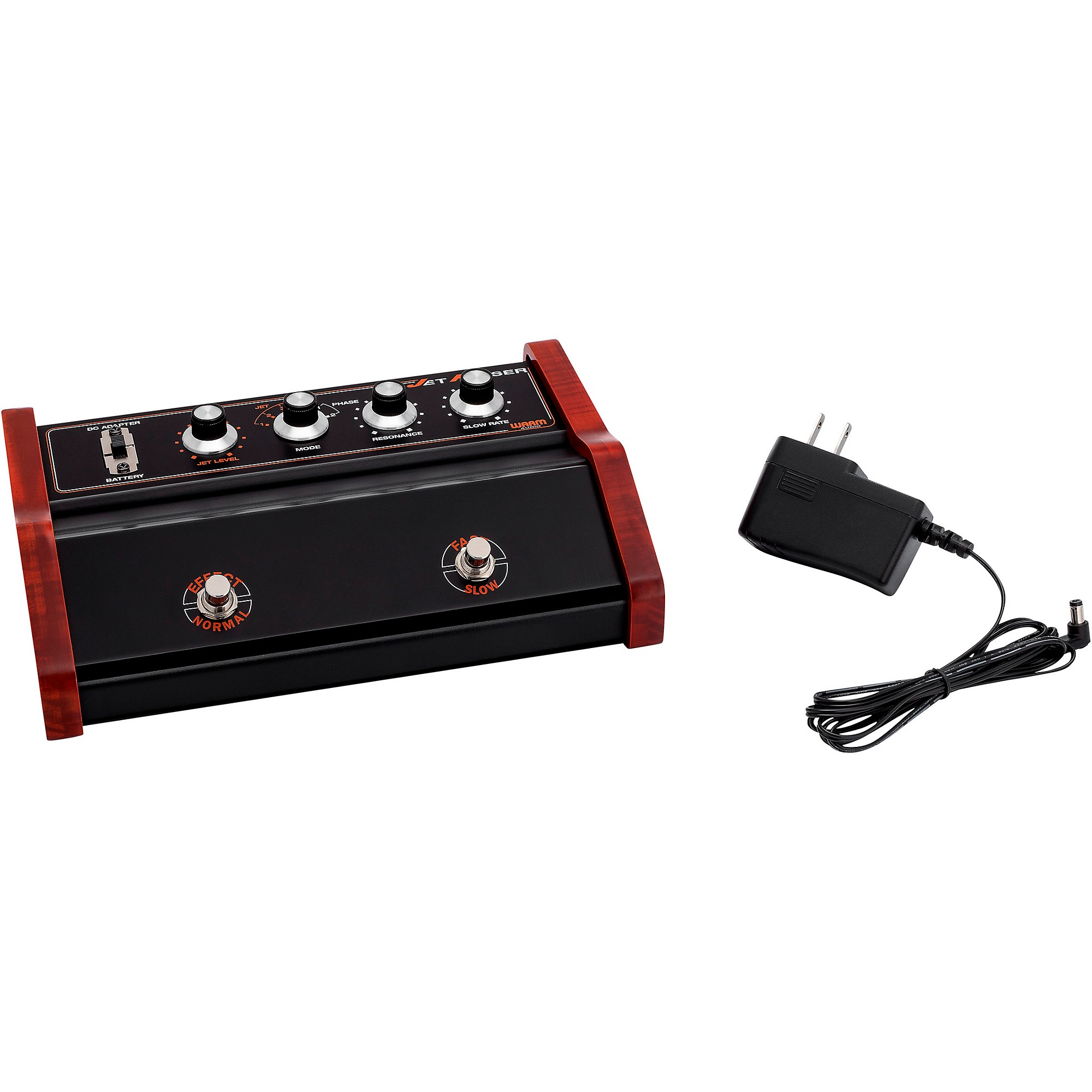 Open Box Warm Audio Jet Phaser Effects Pedal | Guitar Center