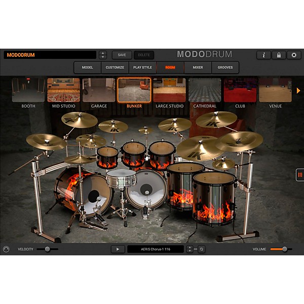 IK Multimedia MODO Drum SE (Download)