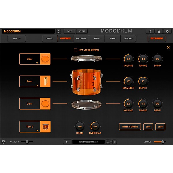 IK Multimedia MODO Drum SE (Download)