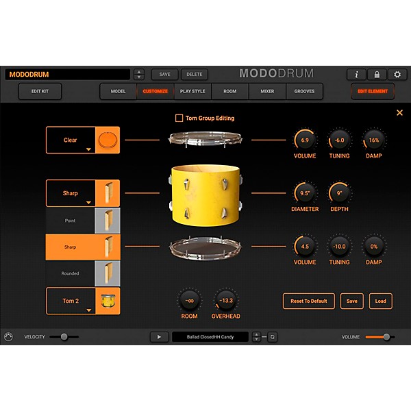 IK Multimedia MODO Drum SE (Download)