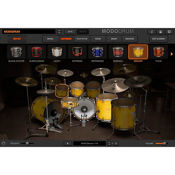 IK Multimedia MODO Drum SE (Download)