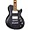 Reverend Roundhouse FM Electric Guitar Black Reverend Roundhouse FM Electric Guitar Black