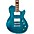 Reverend Roundhouse FM Electric Guitar Black Reverend Roundhouse FM Electric Guitar Turquoise