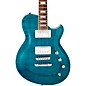 Reverend Roundhouse FM Electric Guitar Turquoise thumbnail
