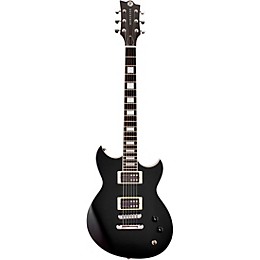 Reverend Robin Finck Signature Electric Guitar Midnight Black