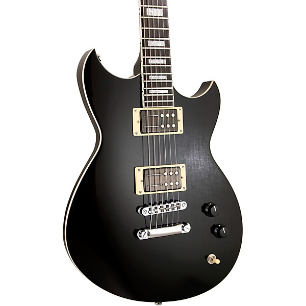 Reverend Robin Finck Signature Electric Guitar Midnight Black