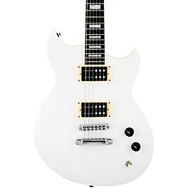 Reverend Robin Finck Signature Electric Guitar Midnight Black Reverend Robin Finck Signature Electric Guitar Ice White