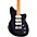 Reverend Jetstream 390 Roasted Maple Finge... Reverend Jetstream 390 Roasted Maple Fingerboard Electric Guitar Midnight Black