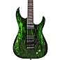 Schecter Guitar Research C-1 FR-S Silver Mountain 6-String Electric Guitar Toxic Venom thumbnail