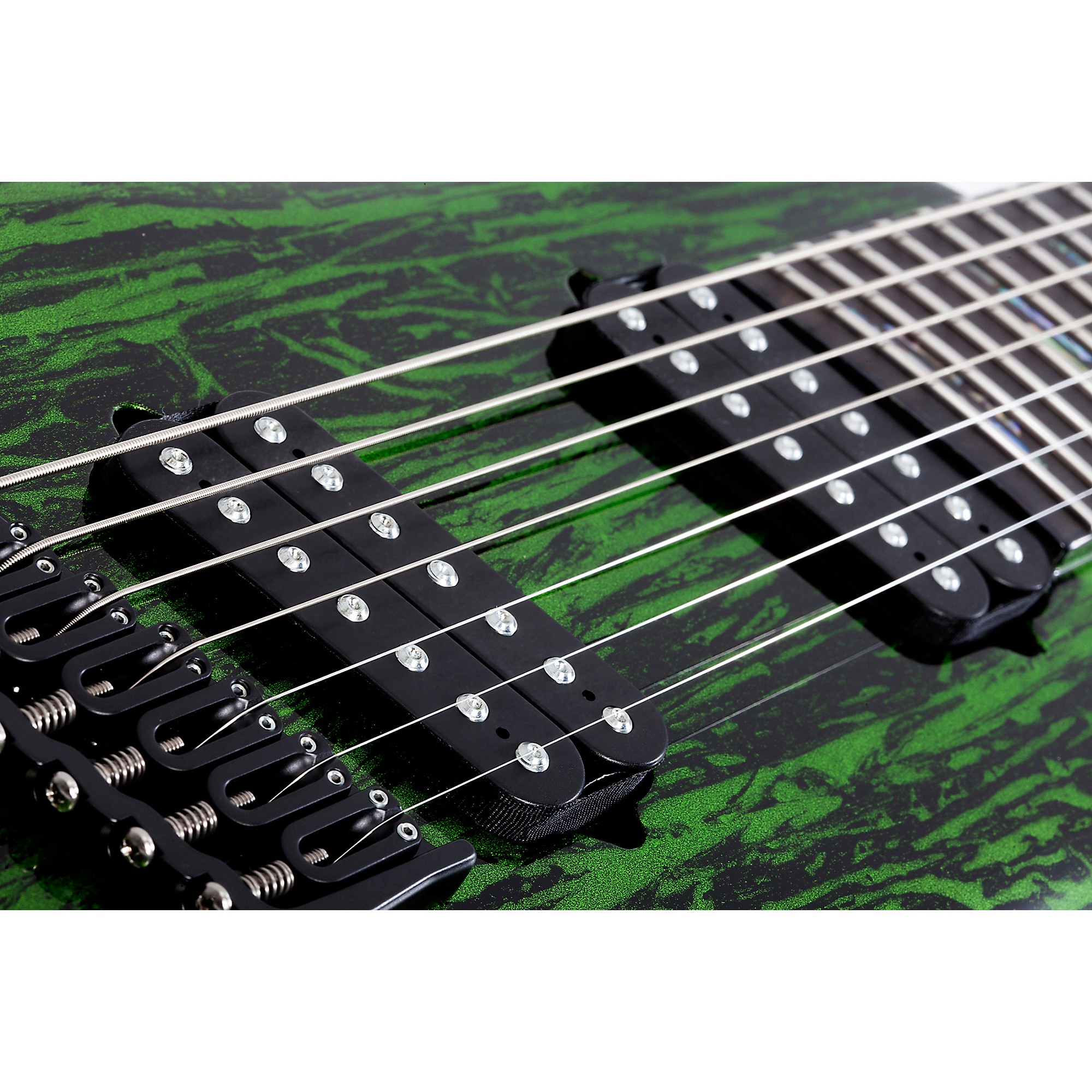 Schecter Guitar Research C-7 MS Silver Mountain 7-String