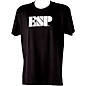 ESP ESP Block Logo Men's T-shirt Small Black thumbnail