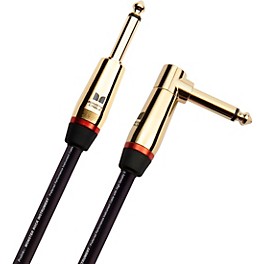 Monster Cable Prolink Rock Pro... Monster Cable Prolink Rock Pro Audio Instrument Cable, Right Angle to Straight 12 ft. Black