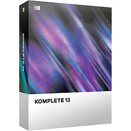 Native Instruments KOMPLETE 13