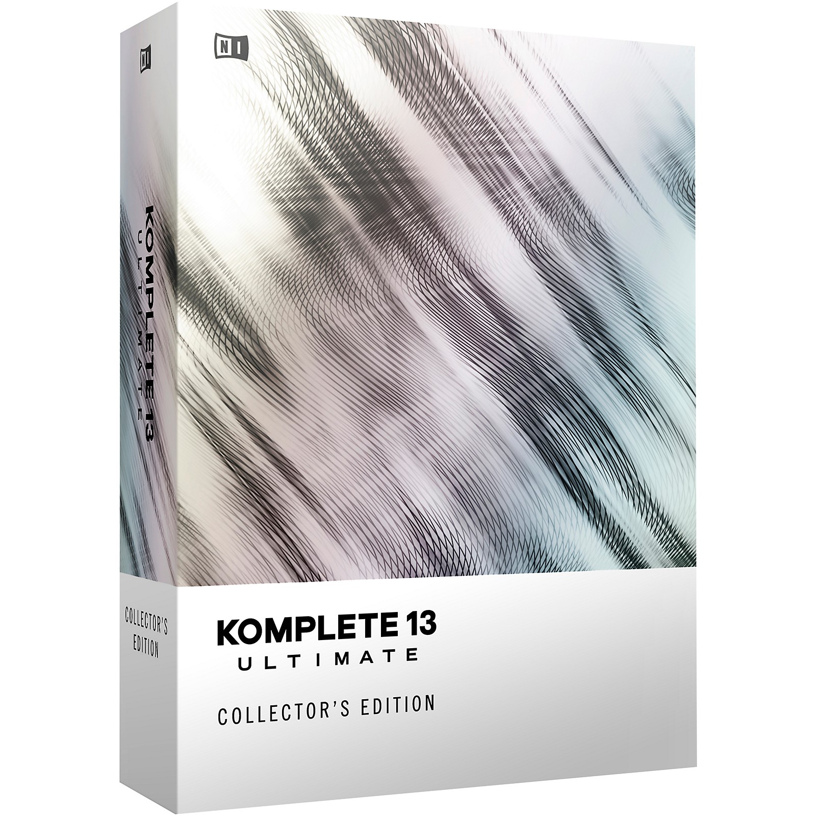 Native Instruments KOMPLETE 13 ULTIMATE Collector's Edition Upgrade for KOMPLETE  8-12 | Guitar Center