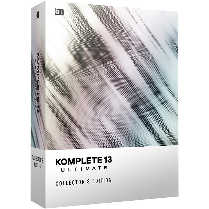 Komplete 13 Ultimate Collector’s Edition Native Instruments KOMPLETE 13 ULTIMATE Collector's Edition