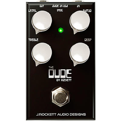 J.Rockett Audio Designs The Dude Od V2 Black for sale