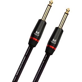 Monster Cable Prolink Monster Bass Instrument Cable 21 ft... Monster Cable Prolink Monster Bass Instrument Cable 12 ft. Black