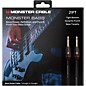 Open Box Monster Cable Prolink Monster Bass Instrument Cable Level 1 21 ft. Black
