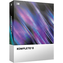 Native Instruments KOMPLETE 13 Update