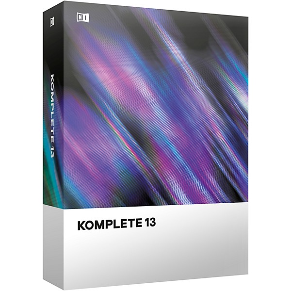 Native Instruments KOMPLETE 13 Update