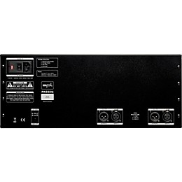 SPL PASSEQ Mastering Equalizer, Black