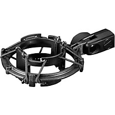 AKG H85 Universal Microphone Shockmount Black | Guitar Center 