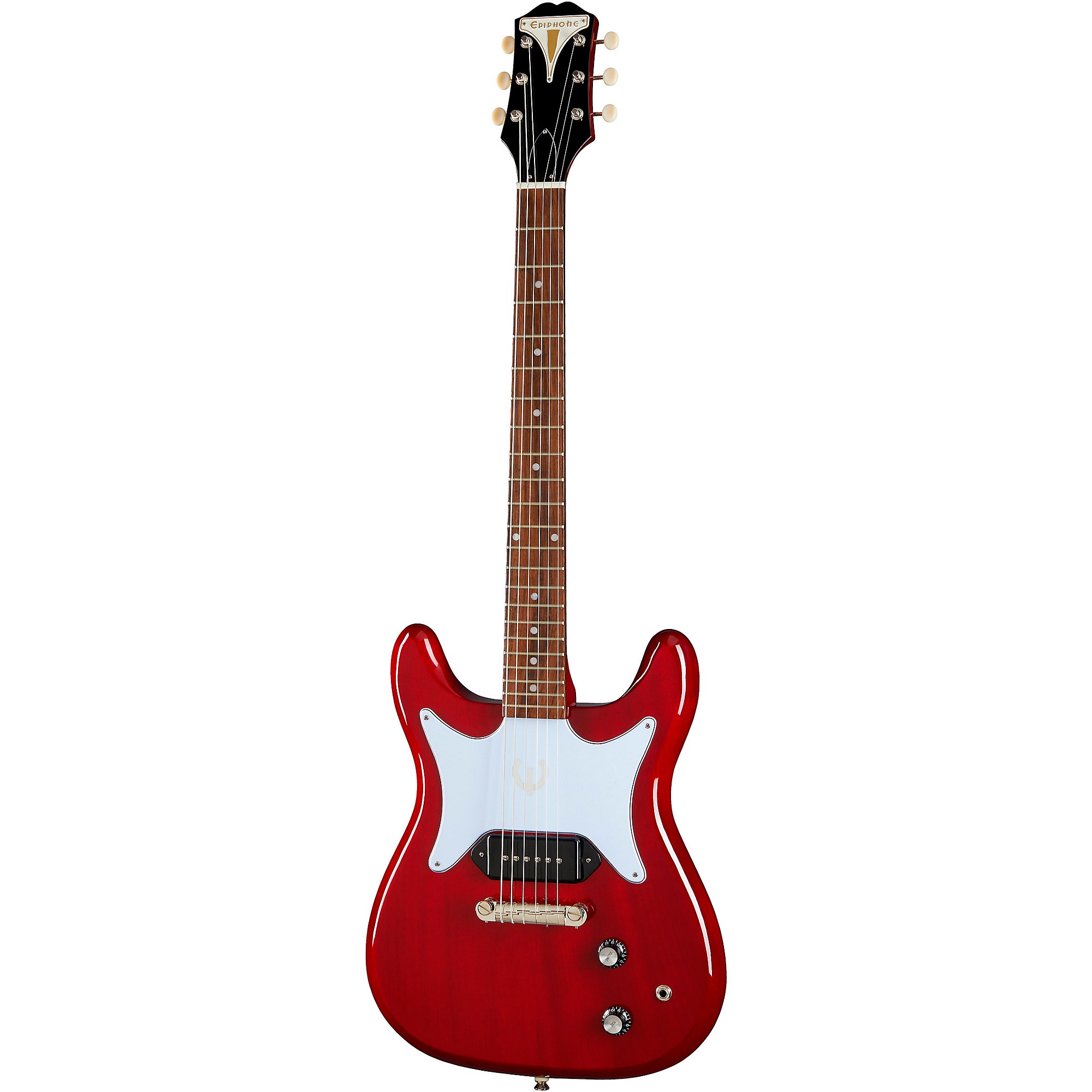 Epiphone Coronet Electric Guitar Cherry | Guitar Center