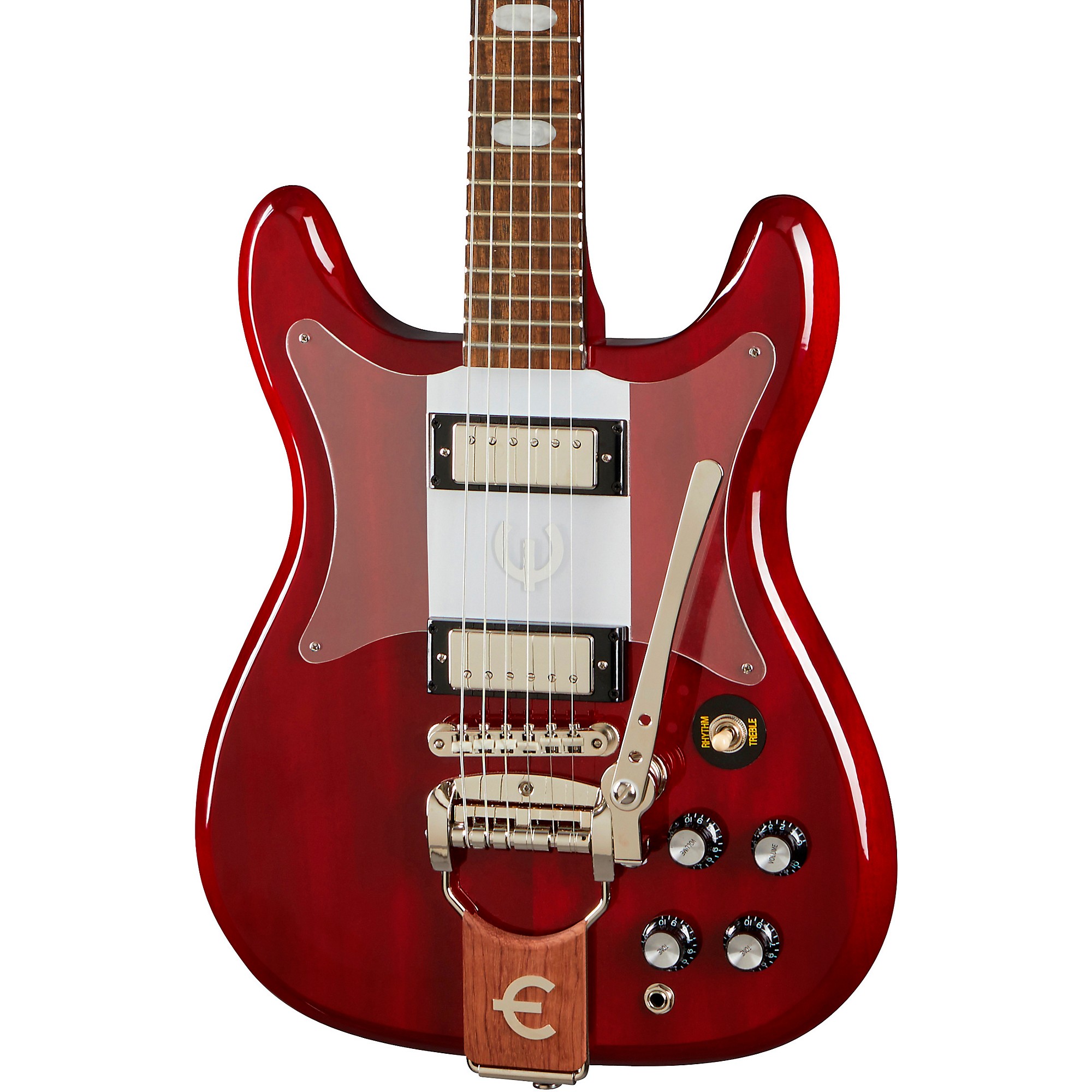 Epiphone crestwood deals reissue