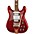 Epiphone Crestwood Custom Electric Guitar Polaris White Epiphone Crestwood Custom Electric Guitar Cherry