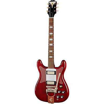 Epiphone Crestwood Custom Electric Guitar Cherry for sale