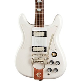 Epiphone Crestwood Custom Electric Guitar Polaris White Epiphone Crestwood Custom Electric Guitar Polaris White