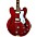 Epiphone Riviera Semi-Hollow Electric Guitar Sparkling Bur... Epiphone Riviera Semi-Hollow Electric Guitar Sparkling Burgundy