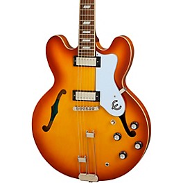 Epiphone Riviera Semi-Hollow Electric Guitar Sparkling Burgundy Epiphone Riviera Semi-Hollow Electric Guitar Royal Tan