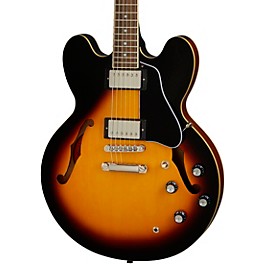 Epiphone ES-335 Semi-Hollow Electric Guitar Cherry Epiphone ES-335 Semi-Hollow Electric Guitar Vintage Sunburst