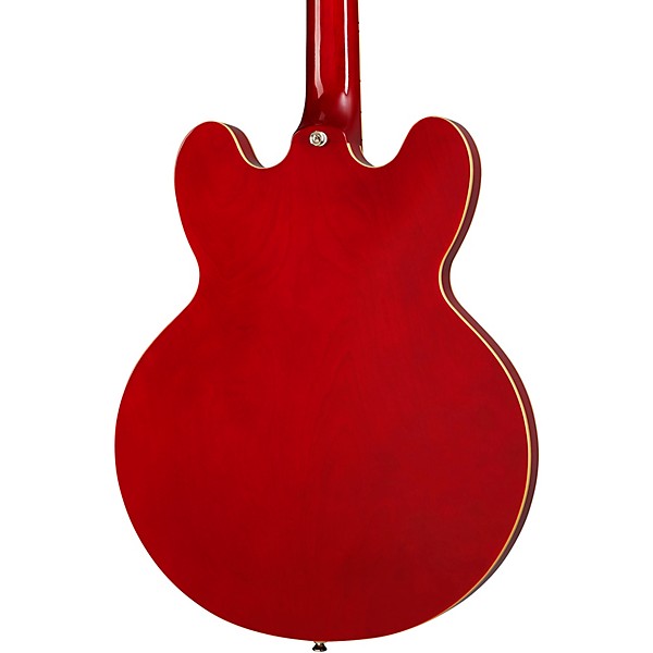 Epiphone ES-335 Semi-Hollow Electric Guitar Cherry