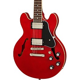 Epiphone ES-339 Semi-Hollow Electric Guitar Pelham Blue Epiphone ES-339 Semi-Hollow Electric Guitar Cherry