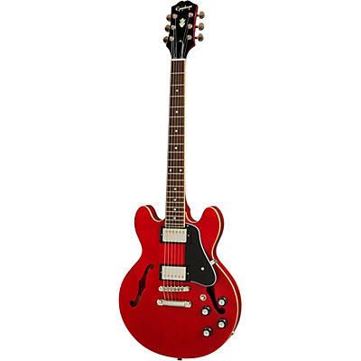 Epiphone Es-339 Semi-Hollow Electric Guitar Cherry for sale