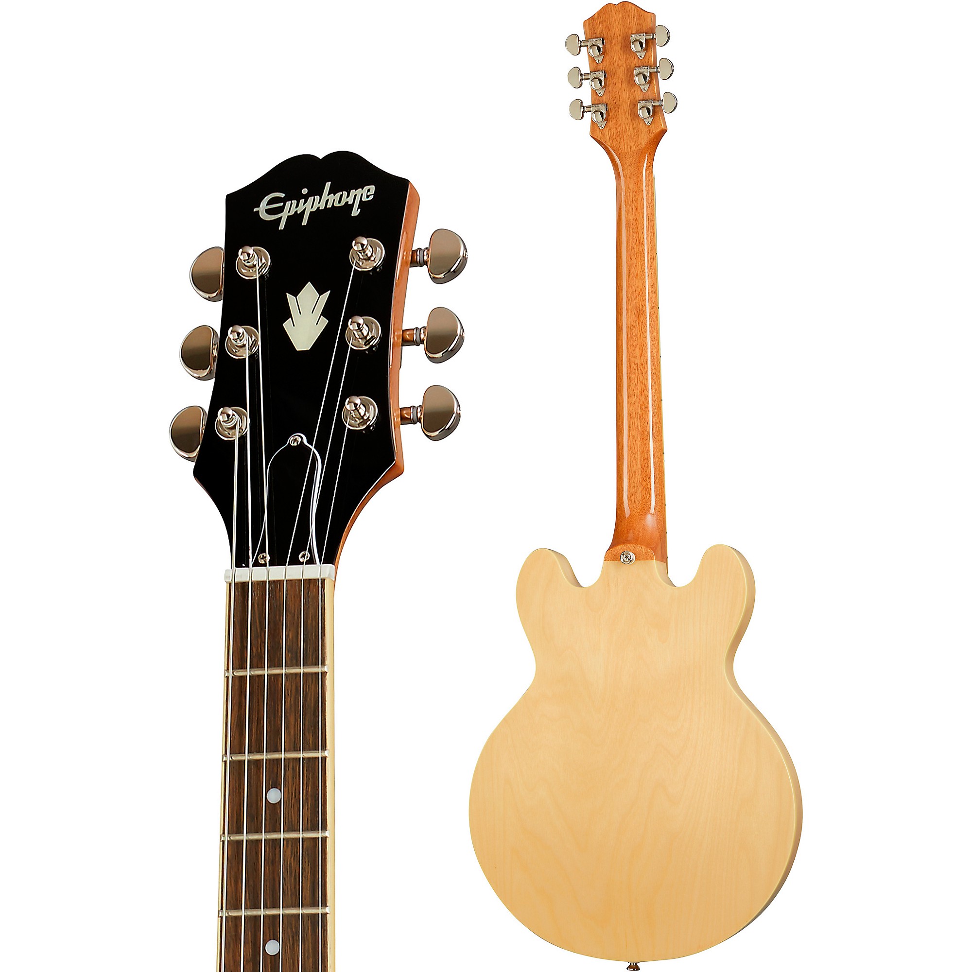 Epiphone Natural | Guitar Center